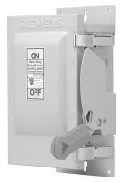 6GNE8 Safety Switch, NEMA 12, 3W, 3P, 8.5x12x17