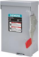 6GNH0 AC Disconnect, NEMA 3R, 2W, 2P, 9x6.75x5.5