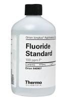 6GNL2 Fluoride Std, 100ppm as F, 475mL