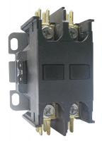 6GNY8 Compact Contactor, DP, 25A, 2P, 208-240VAC