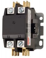 6GNV1 Compact Contactor, DP, 40A, 2P, 24VAC