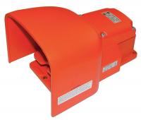 6GPC6 Heavy Duty Foot Switch, Momentary Action