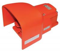 6GPC7 Heavy Duty Foot Switch, Momentary Action
