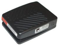 6GPD7 Light Duty Foot Switch, Maintained Action