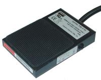 6GPF0 Light Duty Foot Switch, Momentary Action