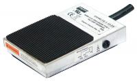 6GPF8 Light Duty Foot Switch, Momentary Action