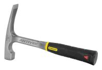 6GRK2 Bricklayers Hammer, Steel, Anti-Vibe, 20 Oz