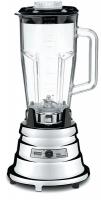 6GUF3 Bar Blender, 48 Oz, Silver