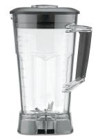 6GUJ0 Blender Container with Lid and Blade