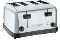 6GUJ6 4-Slice Medium Duty Toaster