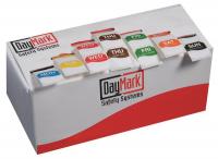 6GUW0 Label Kit, 1 In. H, PK 7000