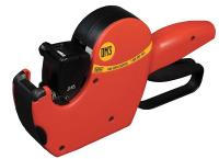 6GUW4 Label Gun, Plastic, 6 In. H, 8 In. L