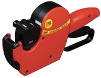 6GUW5 Label Gun, Plastic, 2 In. W, 6 In. H
