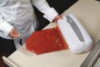 6GUY7 Cook Chill Bag, 30 x 10 In., Pk 100