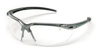 6GVC4 Safety Glasses, Clear, Scratch-Resistant