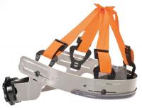 6GVC8 Hard Hat Suspension, Thermal-E, 4pt.Ratcht