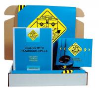 6GWG4 Dealing with Hazardous Spills DVD Kit