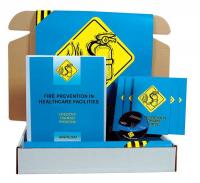 6GWG5 Fire Prevention Healthcare DVD Kit