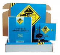 6GWG7 Hazardous Materials Labels DVD Kit