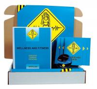 6GWH5 Fitness and Wellness DVD Kit