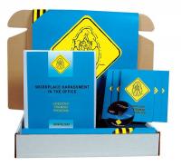 6GWH8 Workplace Harassment Office DVD Kit