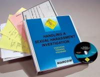 6GWJ8 Sexual Harassment Investigation DVD