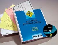 6GWJ9 Hazardous Materials Labels DVD Program