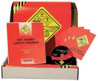 6GWL6 DOT HAZMAT Safety Training DVD Kit