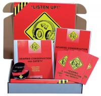 6GWL8 Hearing Safety DVD Kit