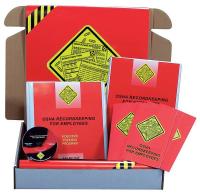 6GWN2 OSHA Recordkeeping for Employees DVD Kit
