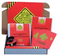 6GWN3 OSHA Recordkeeping for Managers DVD Kit