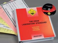 6GWP5 OSHA Laboratory Standard DVD Program