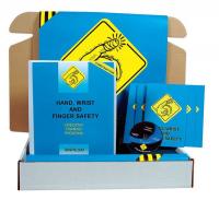 6GWT0 Hand, Wrist &amp; Finger Const DVD Kit
