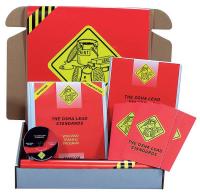 6GWT3 OSHA Lead Refresher Const DVD Kit