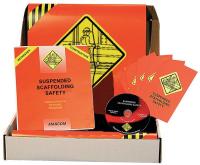 6GWT8 Suspndd Scaffldng Refresh Const DVD Kit