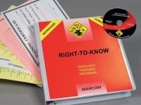 6GWX5 Right-To-Know Construction DVD