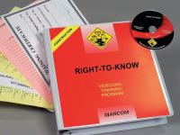 6GWX9 Right-To-Know Construction Refresher DVD