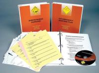6GWY5 HAZWOPER Emerg Response Aware DVD Pkg