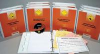 6GWY9 HAZWOPER Emerg Response HAZMAT DVD Pkg