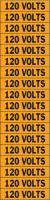 6GX76 Voltage Card, 18 Marker, 120 Volts