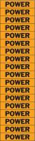 6GX89 Voltage Card, 18 Marker, Power
