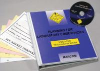 6GXA2 Planning for Laboratory Emergencies DVD