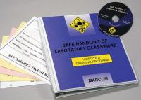 6GXA4 Safe Handling of Lab Glassware DVD