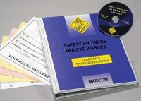 6GXA5 Safety Showers Eye Washes in the Lab DVD