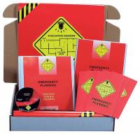 6GXA6 Emergency Planning DVD Kit