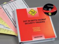 6GXC0 DOT In-Depth Security Training DVD