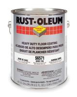 6H059 6500 Epoxy Floor Coating, Dunes Tan, 1 gal