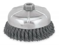 6HC30 6 Knotted Cup Brush