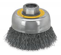 6HC31 5 Crimped Cup Brush