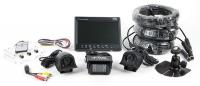 6HCK5 Camera System&#40;1&#41;Surface, (2) Side Cameras